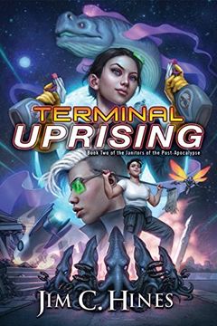 portada Terminal Uprising (Janitors of the Post-Apocalypse) 