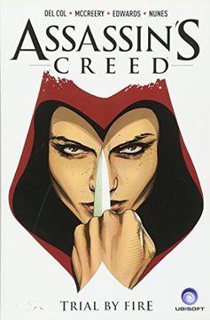 portada Assassin's Creed: Trial by Fire (Assassins's Creed - Assassins) (in English)