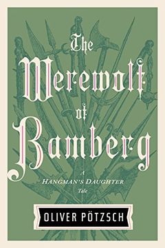 portada The Werewolf of Bamberg (Hangman's Daughter Tale)