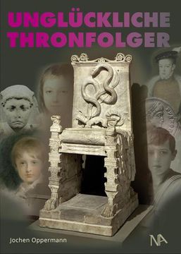 portada Unglückliche Thronfolger (in German)