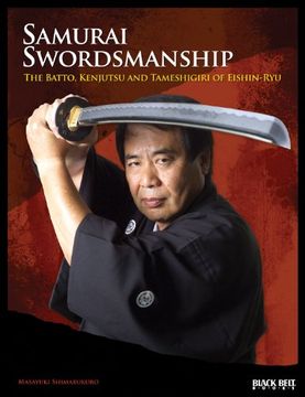 portada Samurai Swordsmanship: The Batto, Kenjutsu, and Tameshiri of Eishin-Ryu (in English)