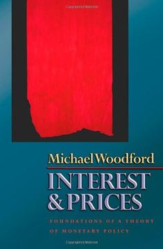portada Interest and Prices: Foundations of a Theory of Monetary Policy (en Inglés)
