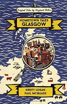 portada Hometown Tales: Glasgow (en Inglés)