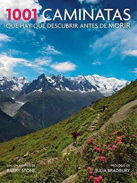 portada 1001 caminatas que hay que descubrir antes de morir (in Spanish)