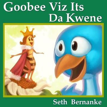 portada Goobee Viz Its Da Kwene: A Caribbean Lullaby - Perfect for Bedtime - Large Size (in English)