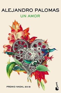 portada Un Amor (in Spanish)
