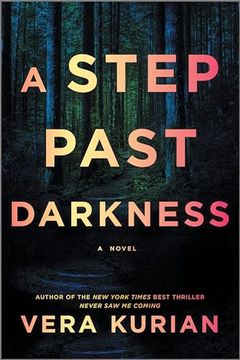 portada A Step Past Darkness (in English)