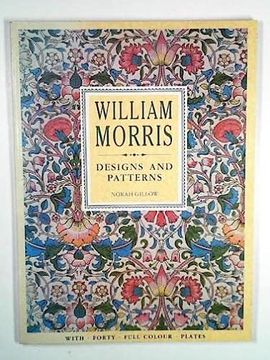 portada William Morris, Dibujos y Diseños