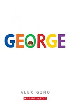 portada George (Scholastic Gold) 
