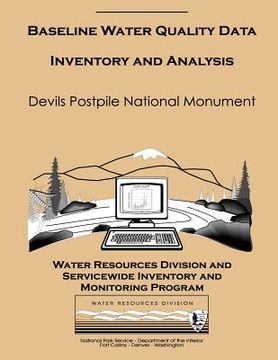 portada Devils Postpile National Monument: Baseline Water Quality Data Inventory and Analysis (en Inglés)