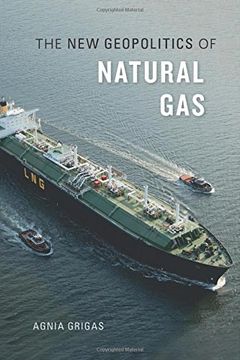 portada The New Geopolitics of Natural Gas (en Inglés)