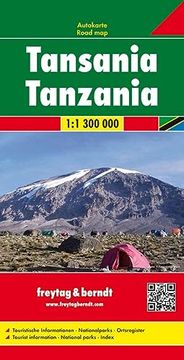 portada Tansania (en Inglés)