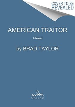 portada American Traitor: A Novel (Pike Logan, 15) (en Inglés)