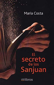 portada El Secreto de los Sanjuan