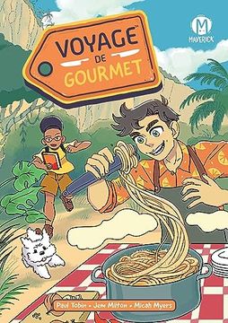 portada Voyage de Gourmet (en Inglés)