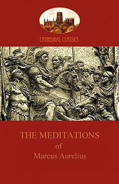 portada The Meditations of Marcus Aurelius (Aziloth Books) (en Inglés)