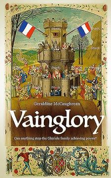 portada Vainglory: Can Anything Stop the Gloriole Family Achieving Power? (in English)