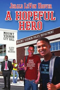 portada A Hopeful Hero: The Hero Book Series 3 (en Inglés)