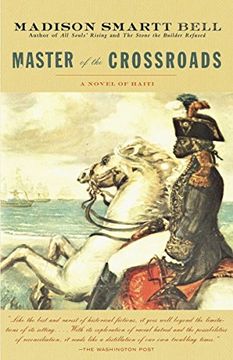 portada Master of the Crossroads (Haiti Trilogy) (in English)