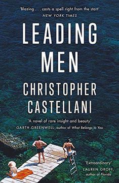 portada Leading men (in English)