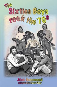portada The Sixties Boys Rock the 70s