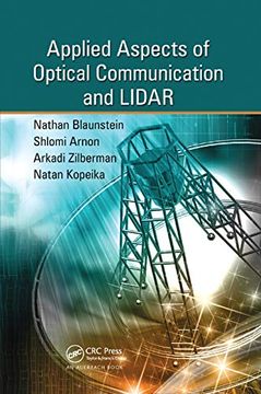 portada Applied Aspects of Optical Communication and Lidar (en Inglés)