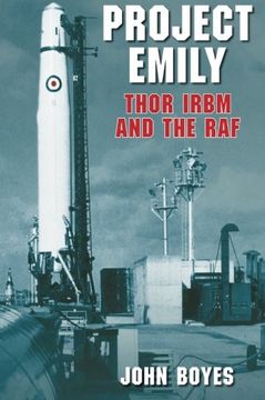 portada Project Emily: Thor Irbm and the raf (in English)
