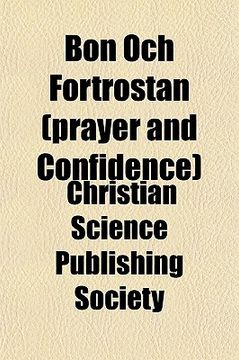 portada bn och frtrstan (prayer and confidence)