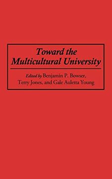 portada Toward the Multicultural University (en Inglés)