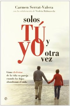 portada Solos tú y yo otra vez (in Spanish)
