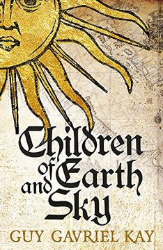 portada Children of Earth and sky (en Inglés)
