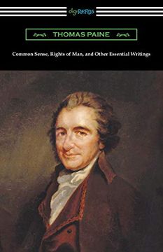 portada Common Sense, Rights of Man, and Other Essential Writings of Thomas Paine (en Inglés)