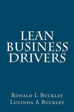 portada lean business drivers (en Inglés)
