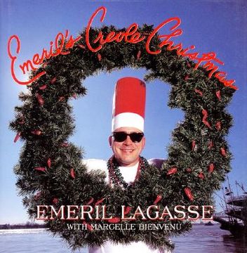 portada Emeril's Creole Christmas