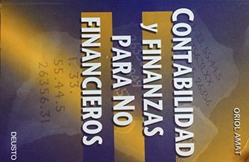 portada Contabilidad Y Finanzas Para No Financieros