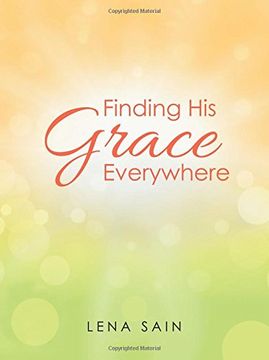 portada Finding His Grace Everywhere