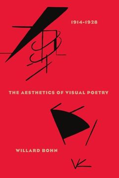 portada The Aesthetics of Visual Poetry, 1914-1928 (en Inglés)