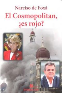 portada Cosmopolitan ¿es Rojo?, el (Narrativa) (in Spanish)