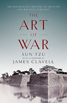 portada The Art of War