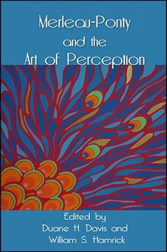 portada Merleau-Ponty and the Art of Perception (en Inglés)