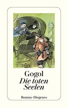 portada Die Toten Seelen [Taschenbuch] von Nikolai w. Gogol; Horst Bienek (en Alemán)