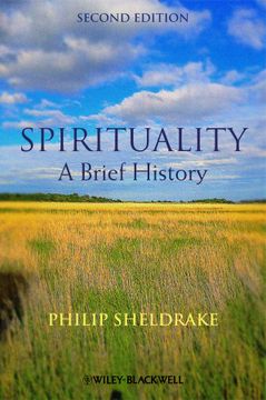 portada spirituality: a brief history (en Inglés)