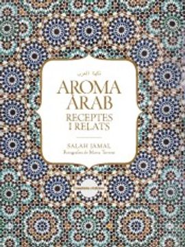 portada Aroma Àrab: Receptes i Relats (en Catalá)