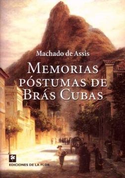 portada Memorias Postumas de Bras Cubas