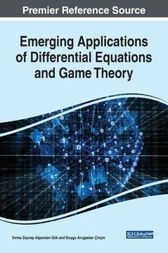 portada Emerging Applications of Differential Equations and Game Theory (en Inglés)