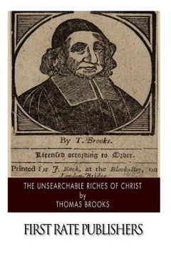 portada The Unsearchable Riches of Christ (in English)