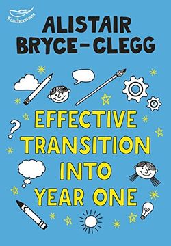 portada Effective Transition into Year One (Learning Activities for Early Years)