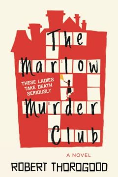 portada The Marlow Murder Club: A Novel (The Marlow Murder Club, 1) (en Inglés)