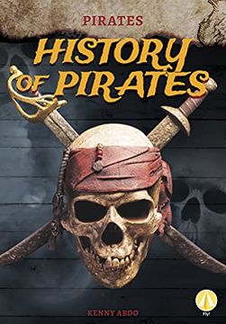 portada History of Pirates (en Inglés)