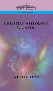 portada Christian Astrology: Book One (en Inglés)